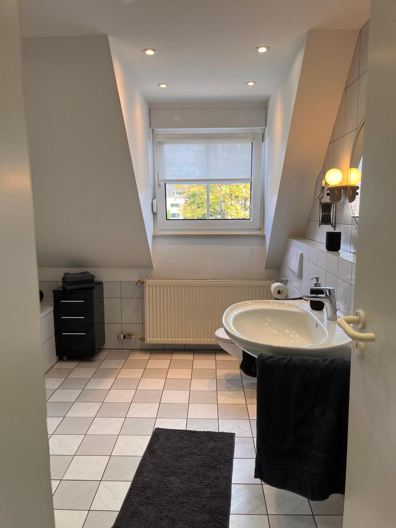 Ferienwohnung Kastanieneck เคเวลาร์ ภายนอก รูปภาพ