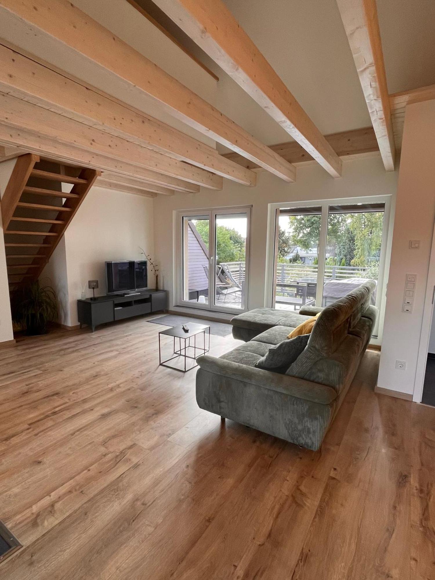 Ferienwohnung Kastanieneck เคเวลาร์ ภายนอก รูปภาพ